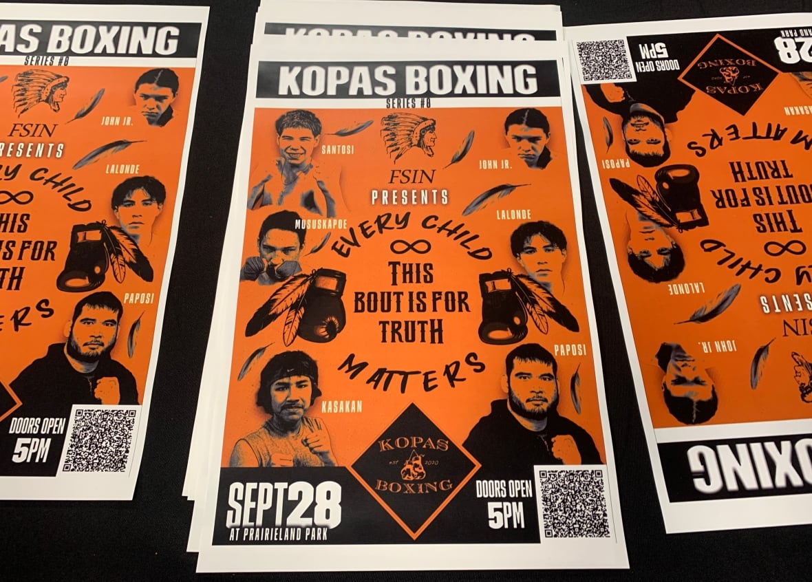 boxing event posters 0042
