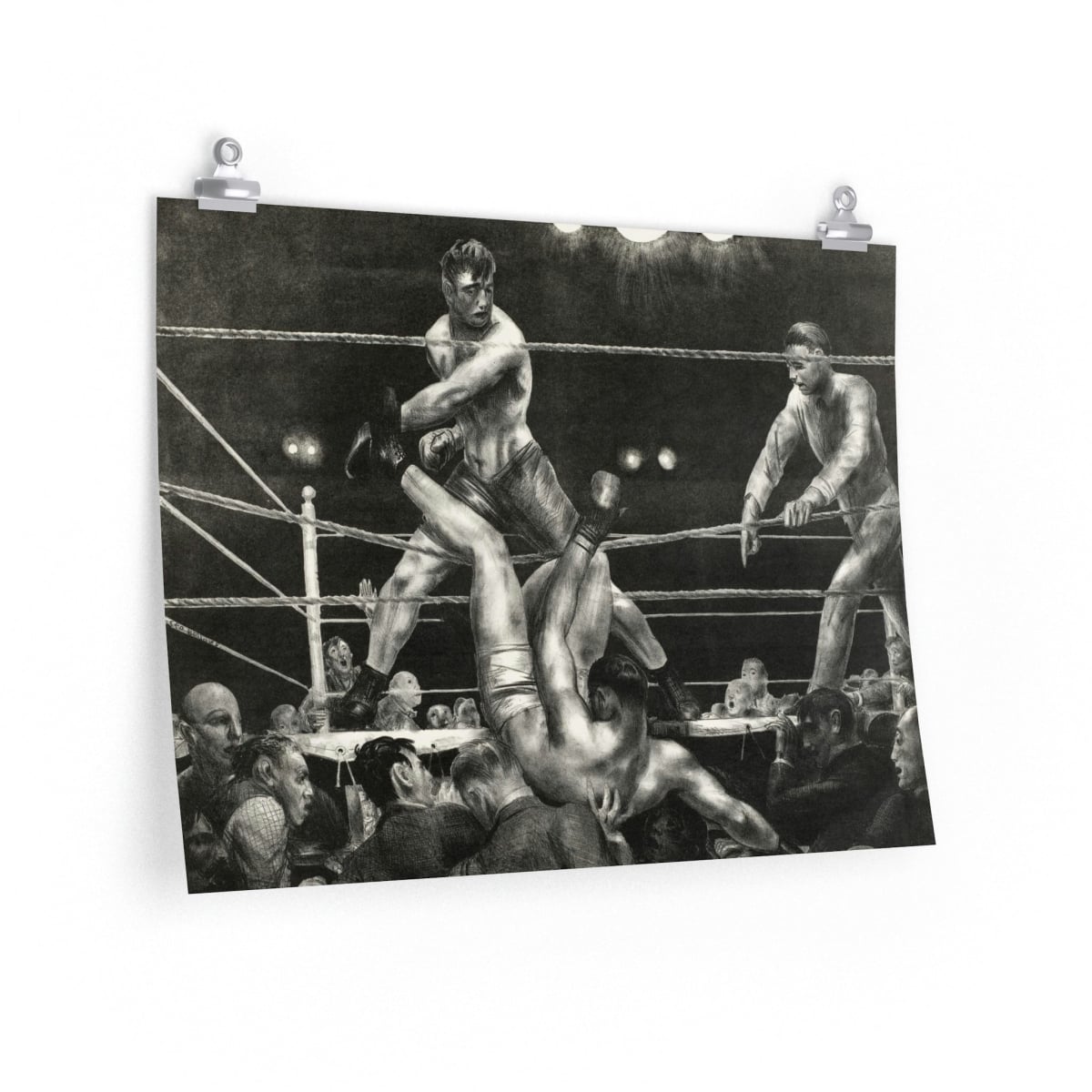 boxing event posters 0048