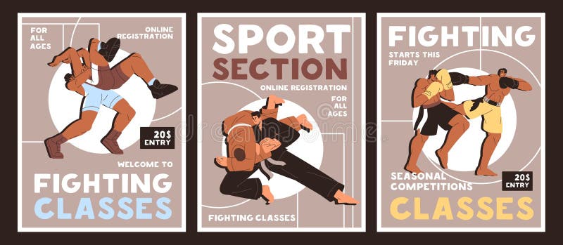 boxing event posters 0049