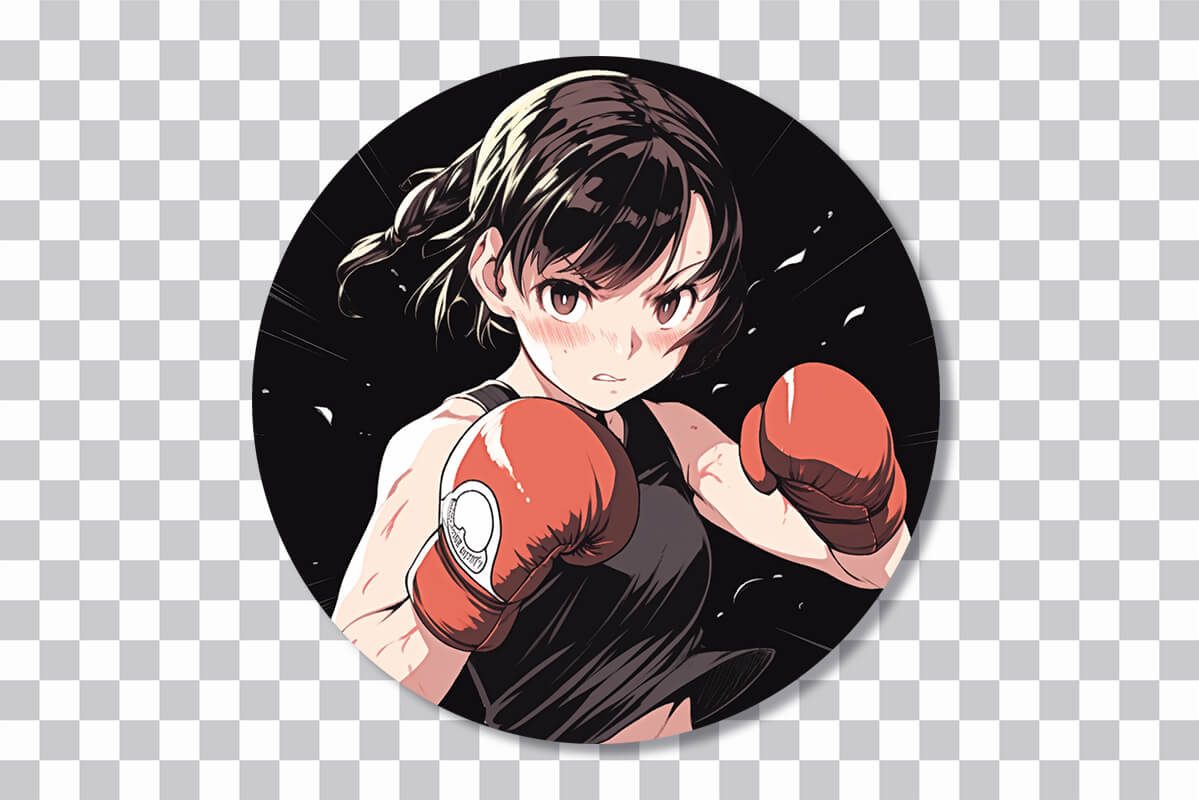 boxing fan pfps