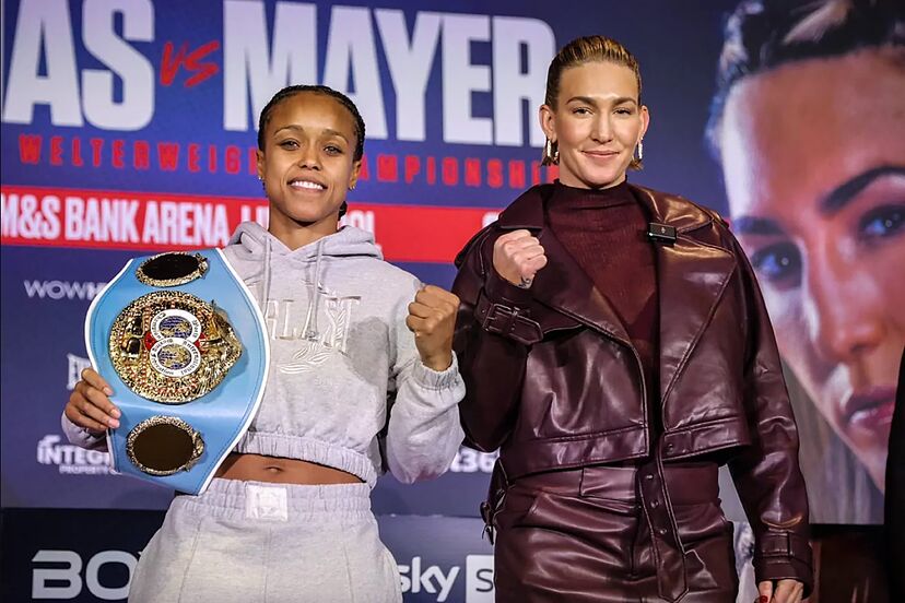 boxing highlights