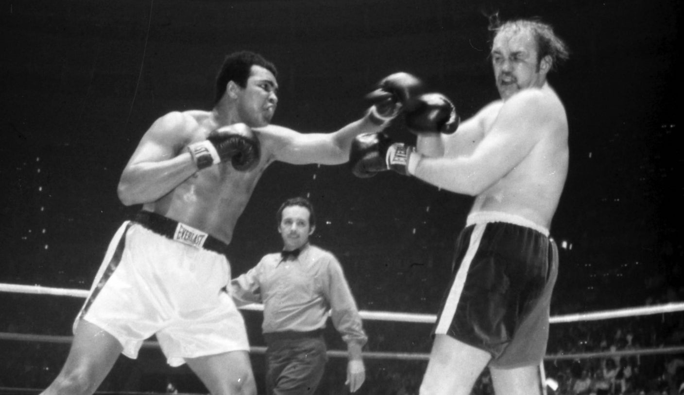 boxing history