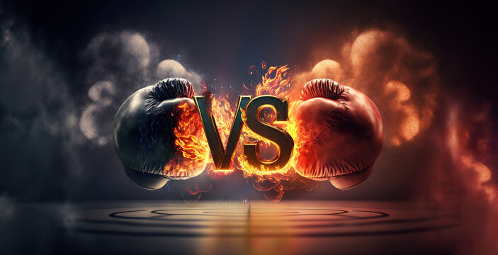 boxing match event