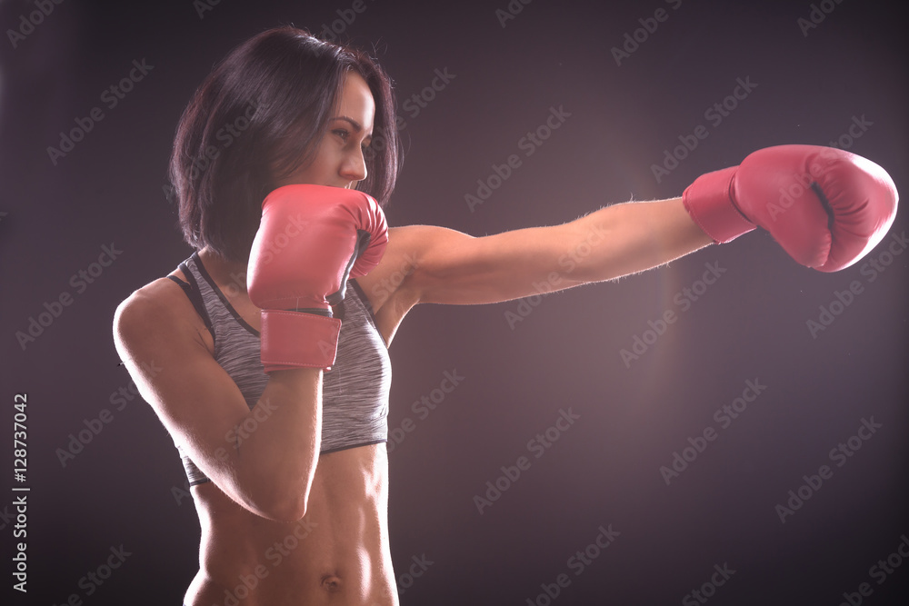 boxing online presence