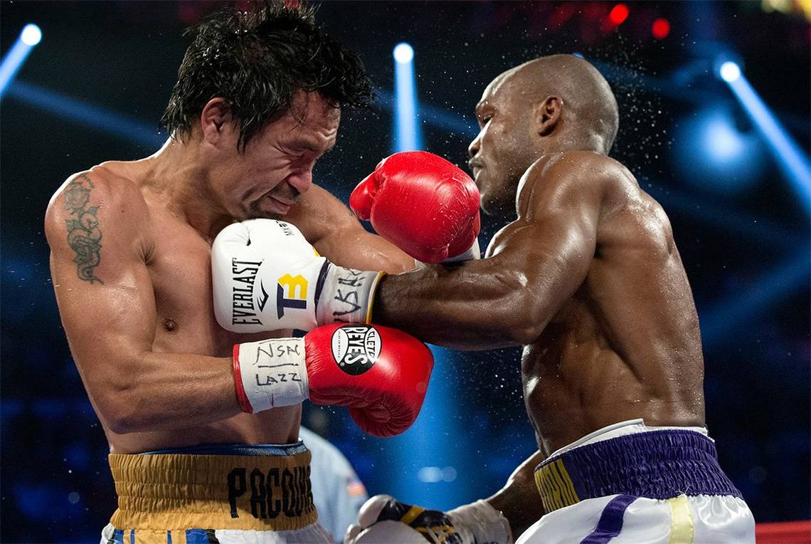 boxing photojournalism techniques
