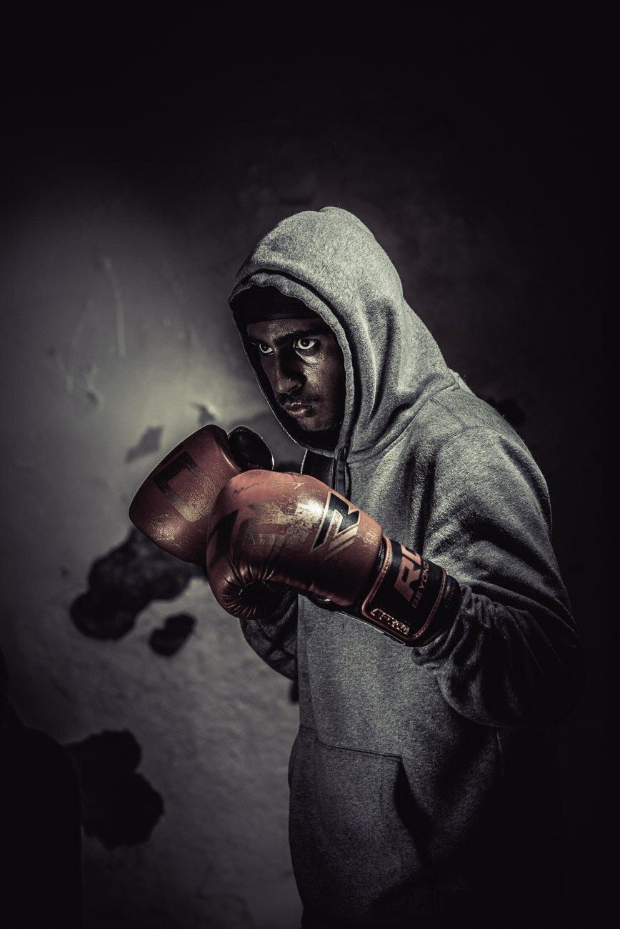 boxing portraits 0040