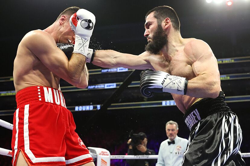 boxing predictions Beterbiev Smith