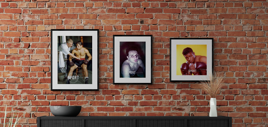 boxing prints 0010