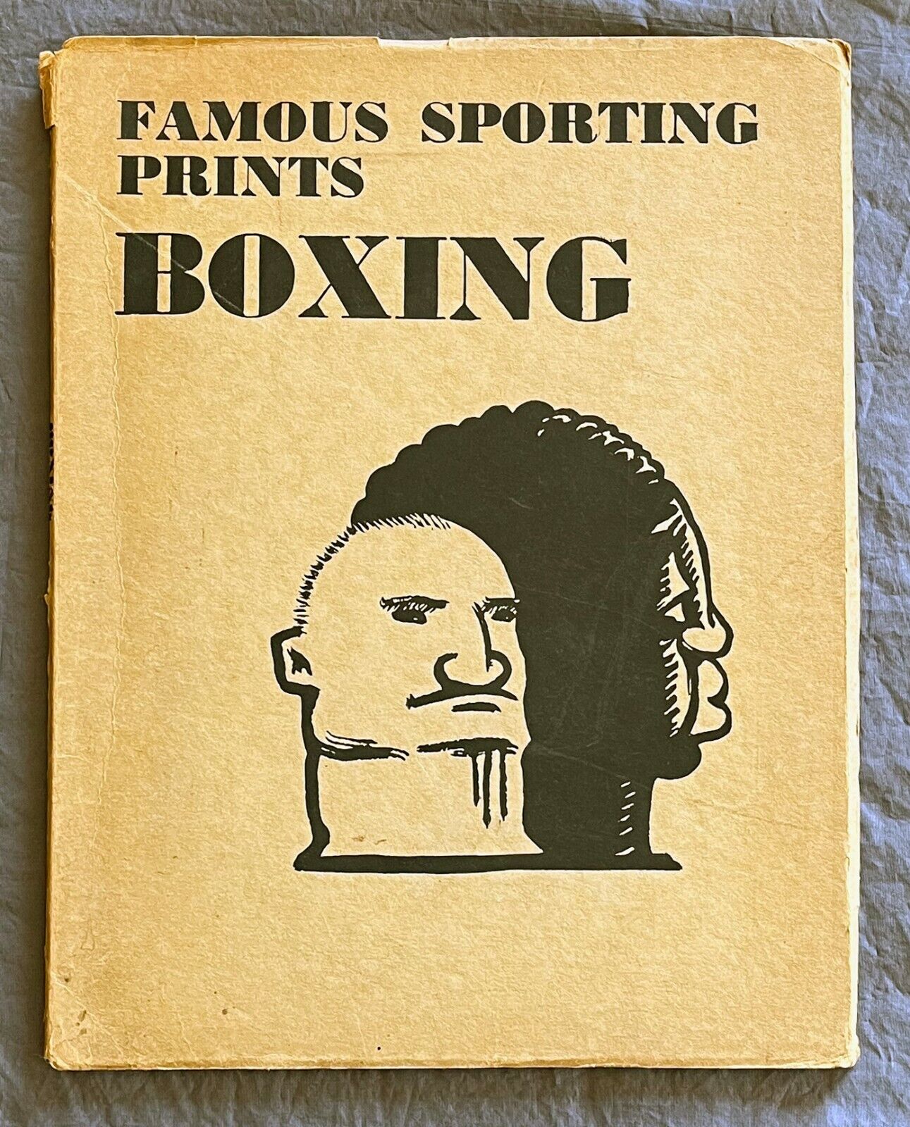 boxing prints 0012