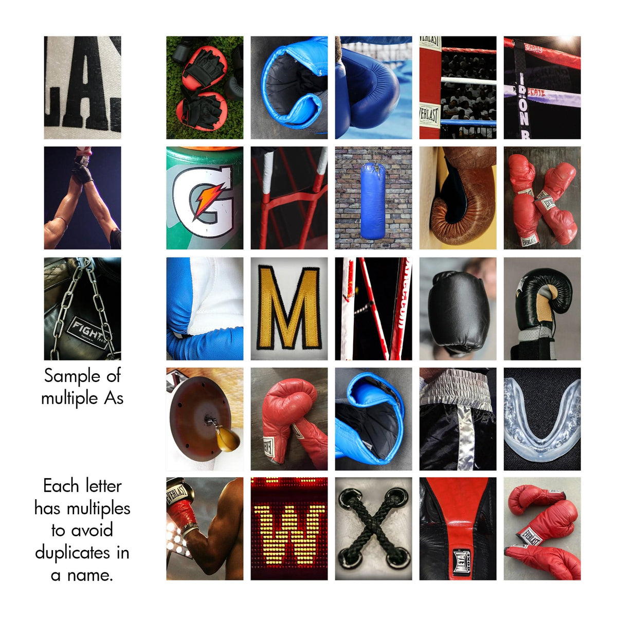 boxing prints 0015
