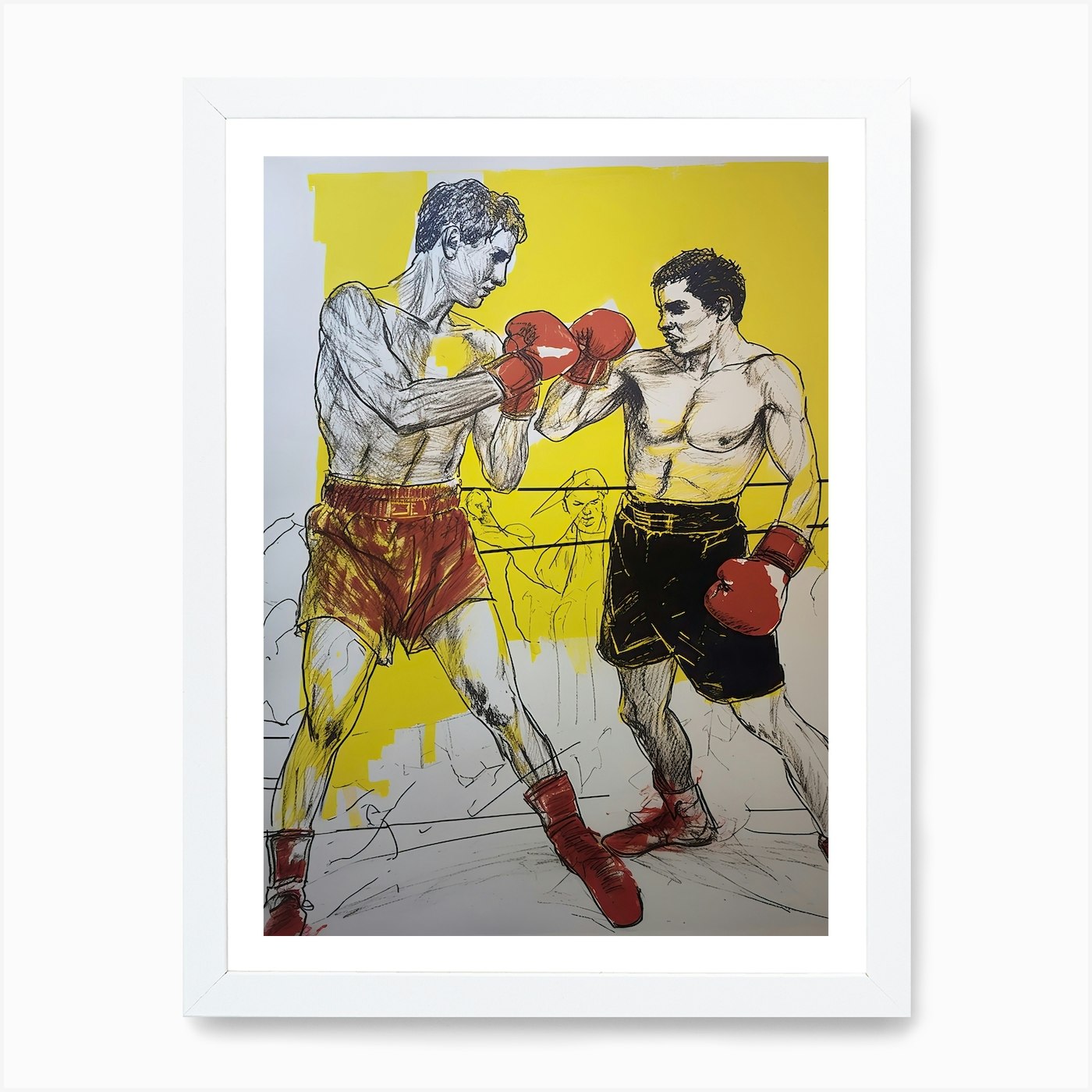 boxing prints 0020