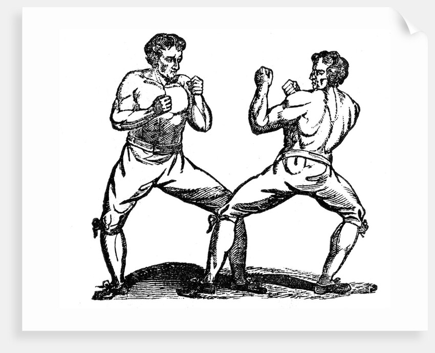 boxing prints 0037