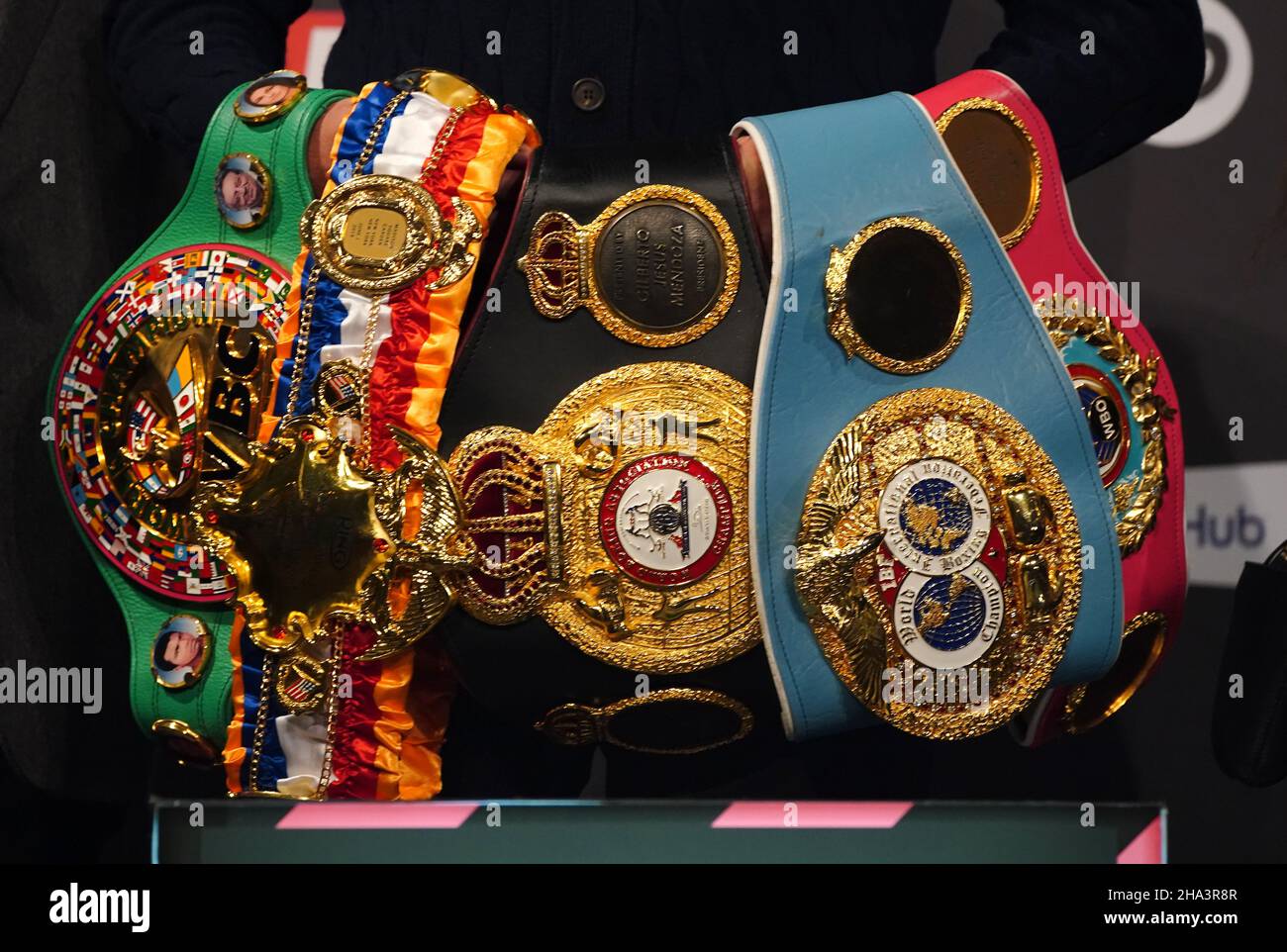 boxing title images