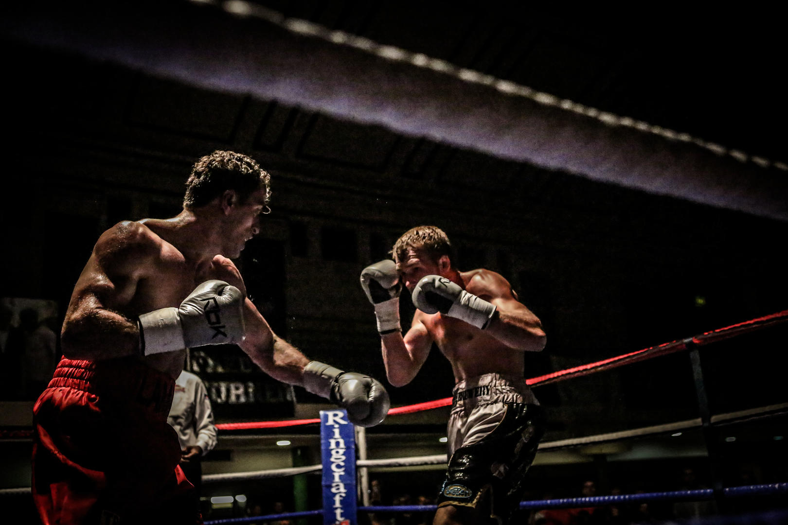 boxing training photo tips