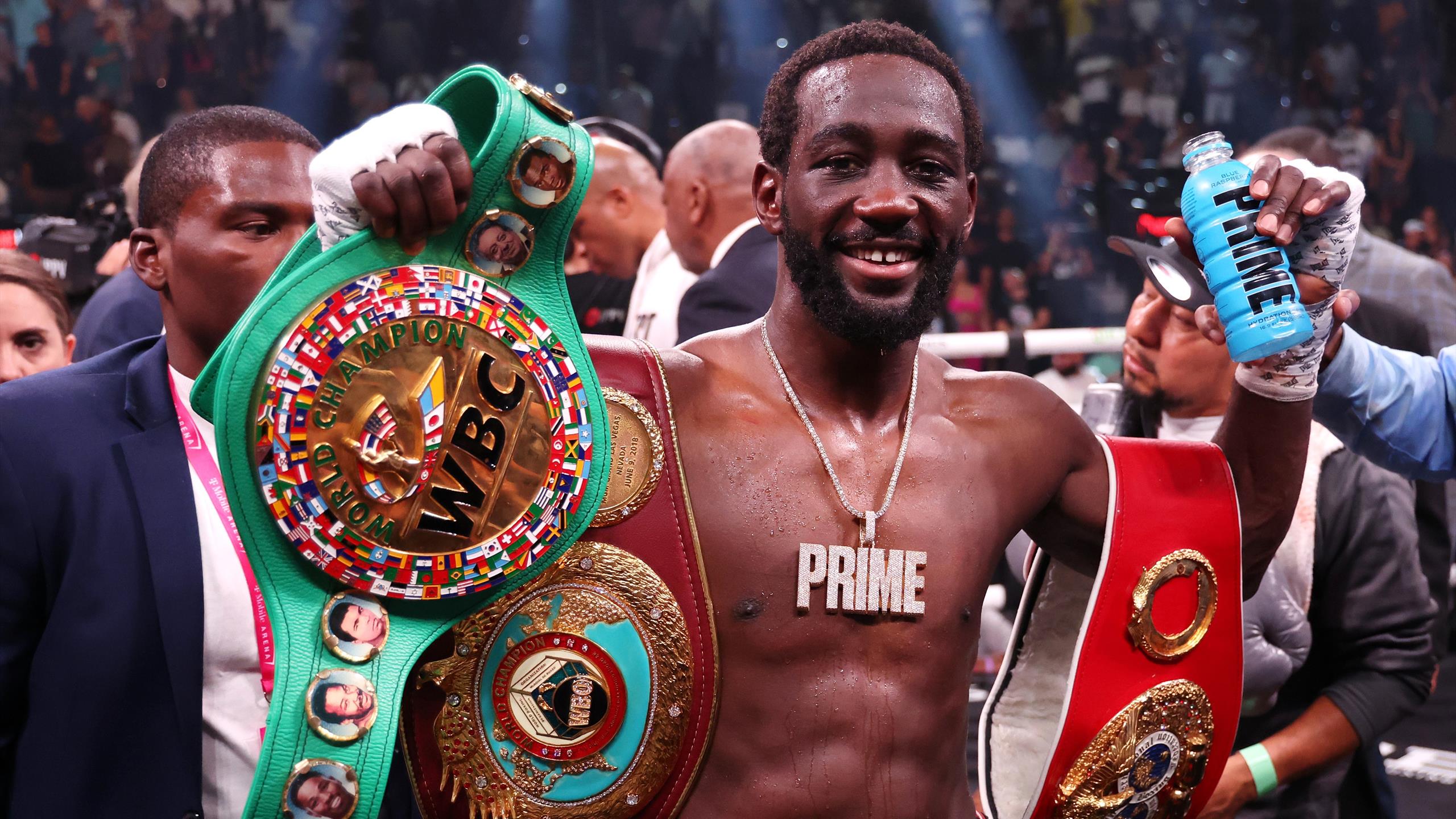 boxing watch party Las Vegas
