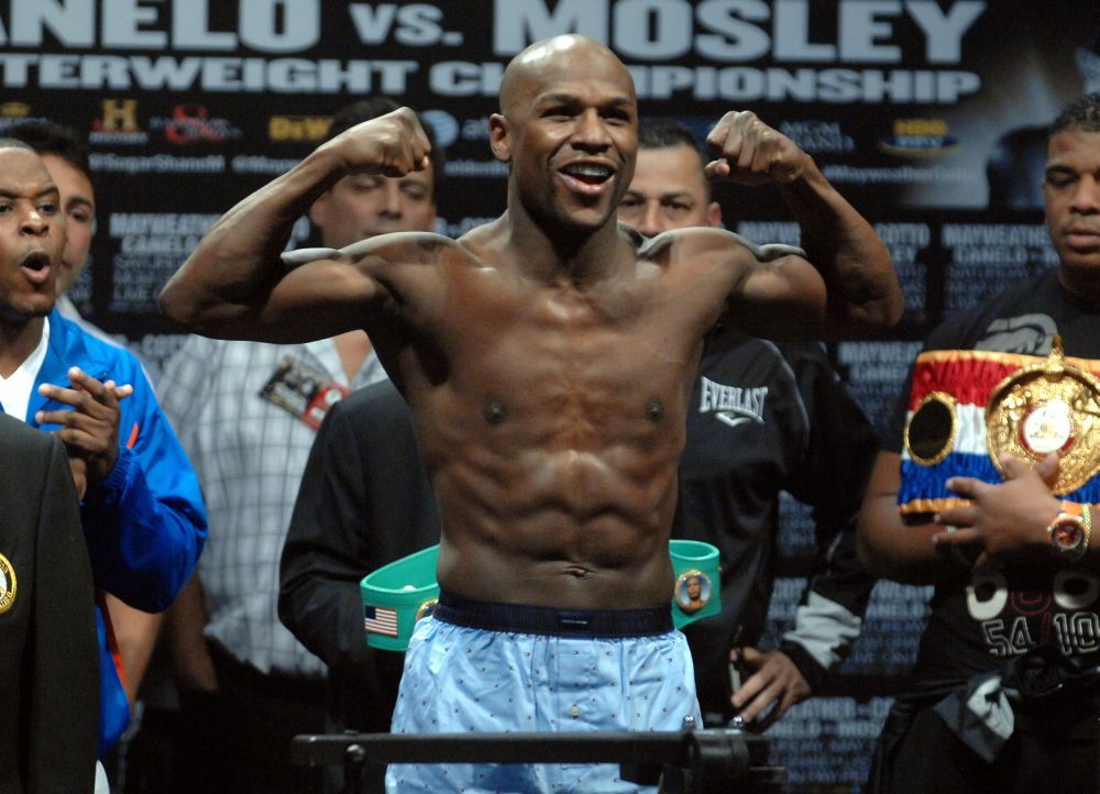 boxing weigh-in rules