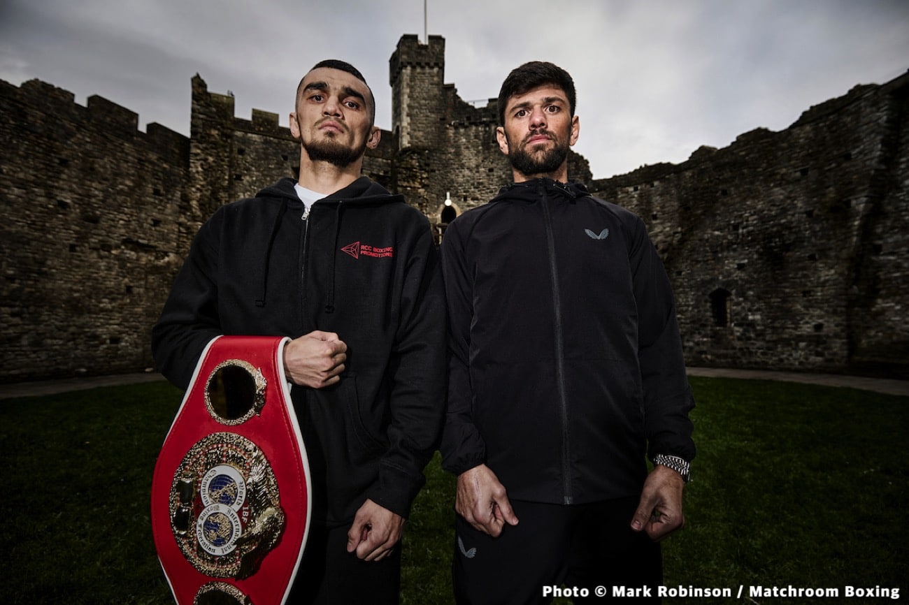 boxing weight class