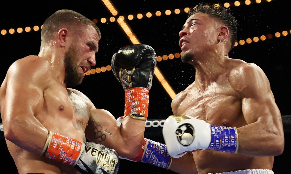 boxing weight classes