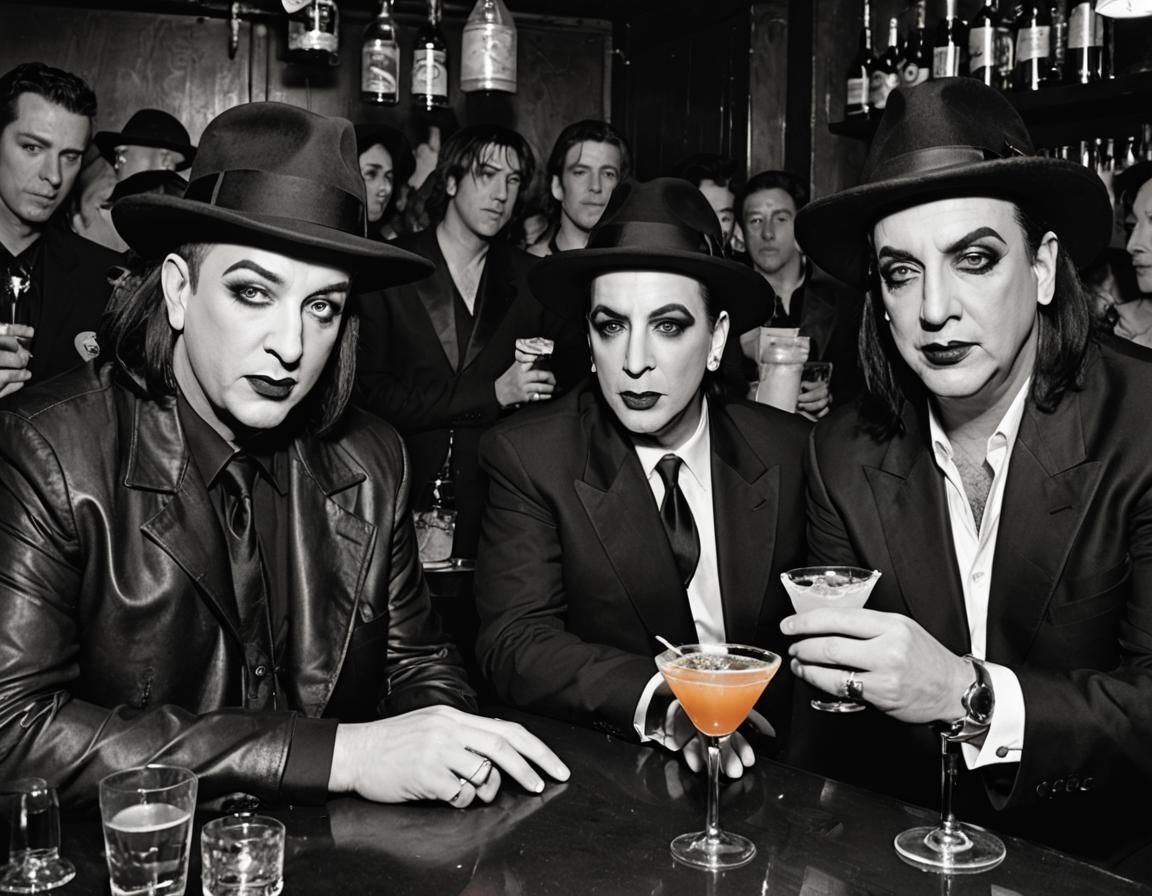 boy george and marilyn 0010