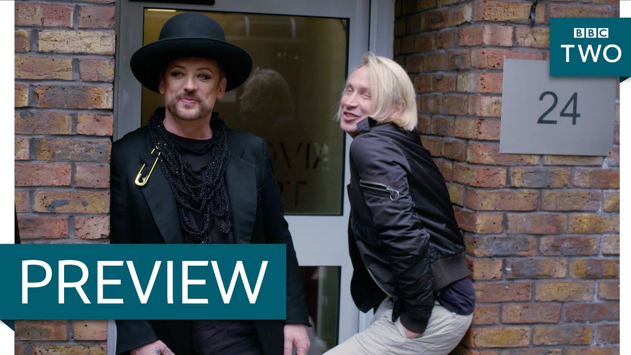 boy george and marilyn 0040