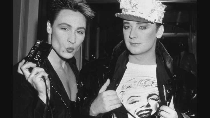 boy george and marilyn 0044