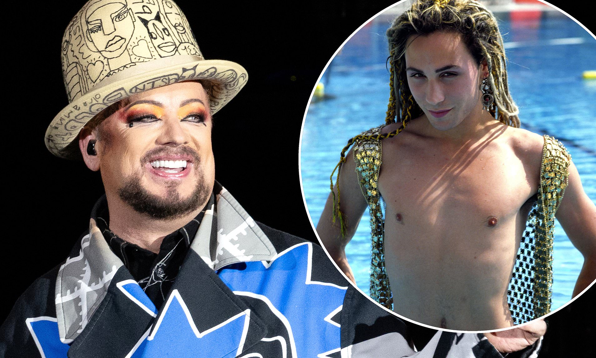 boy george biography