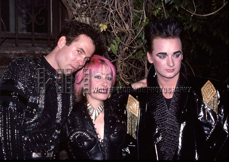 Boy George impact on pop