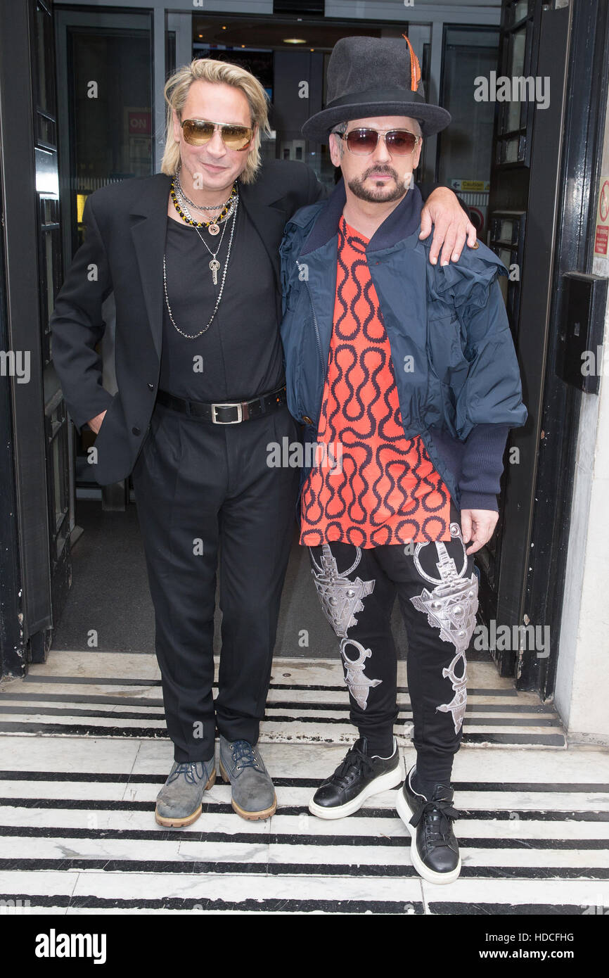 boy george music