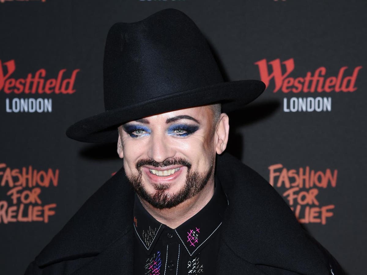 Boy George personal life