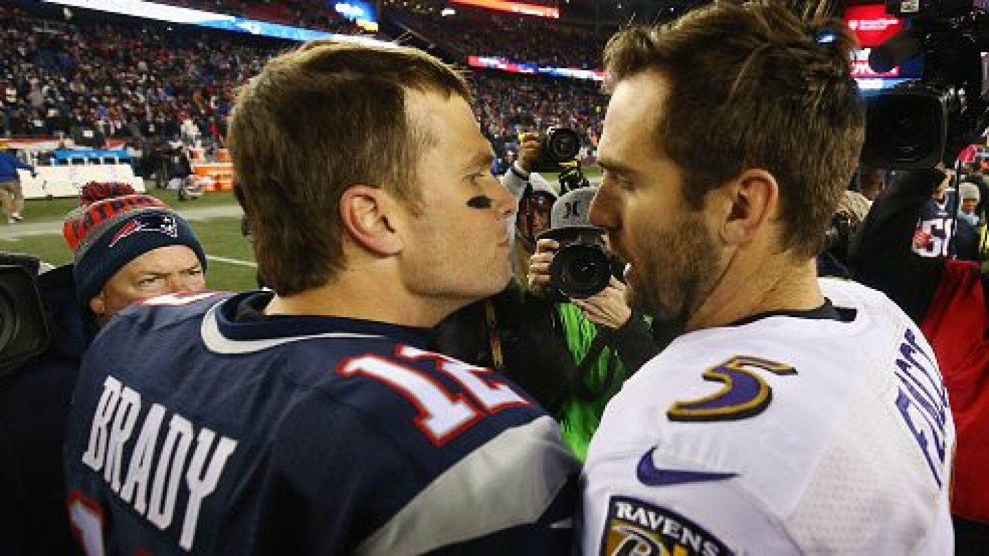 Brady Super Bowl wins