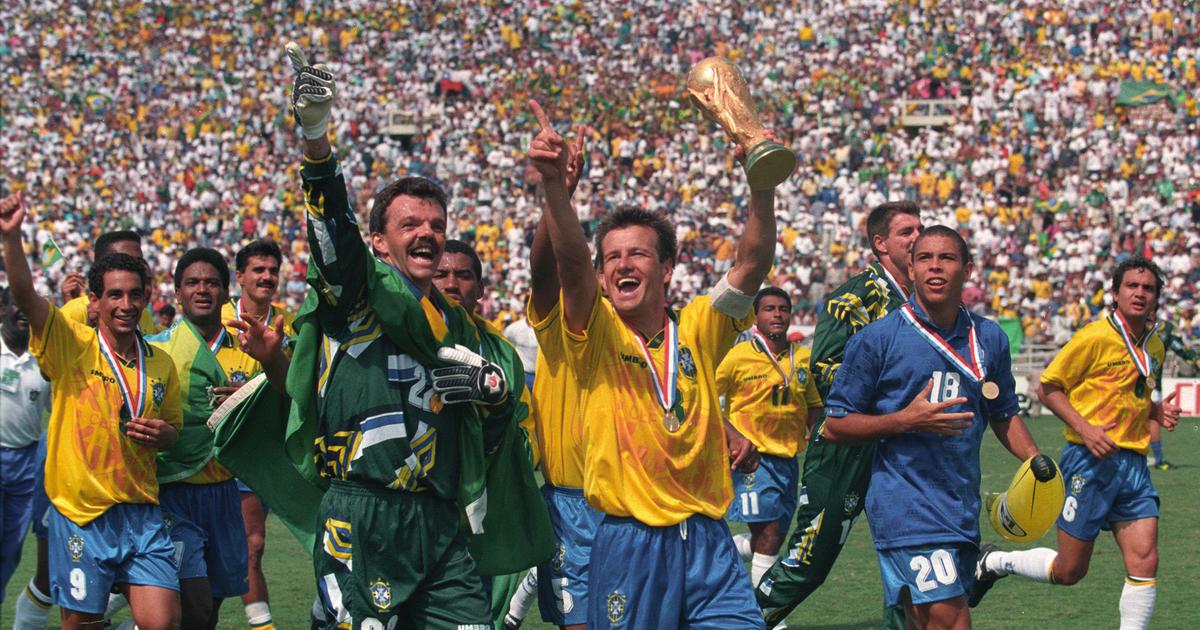 Brazil 1994 team profile