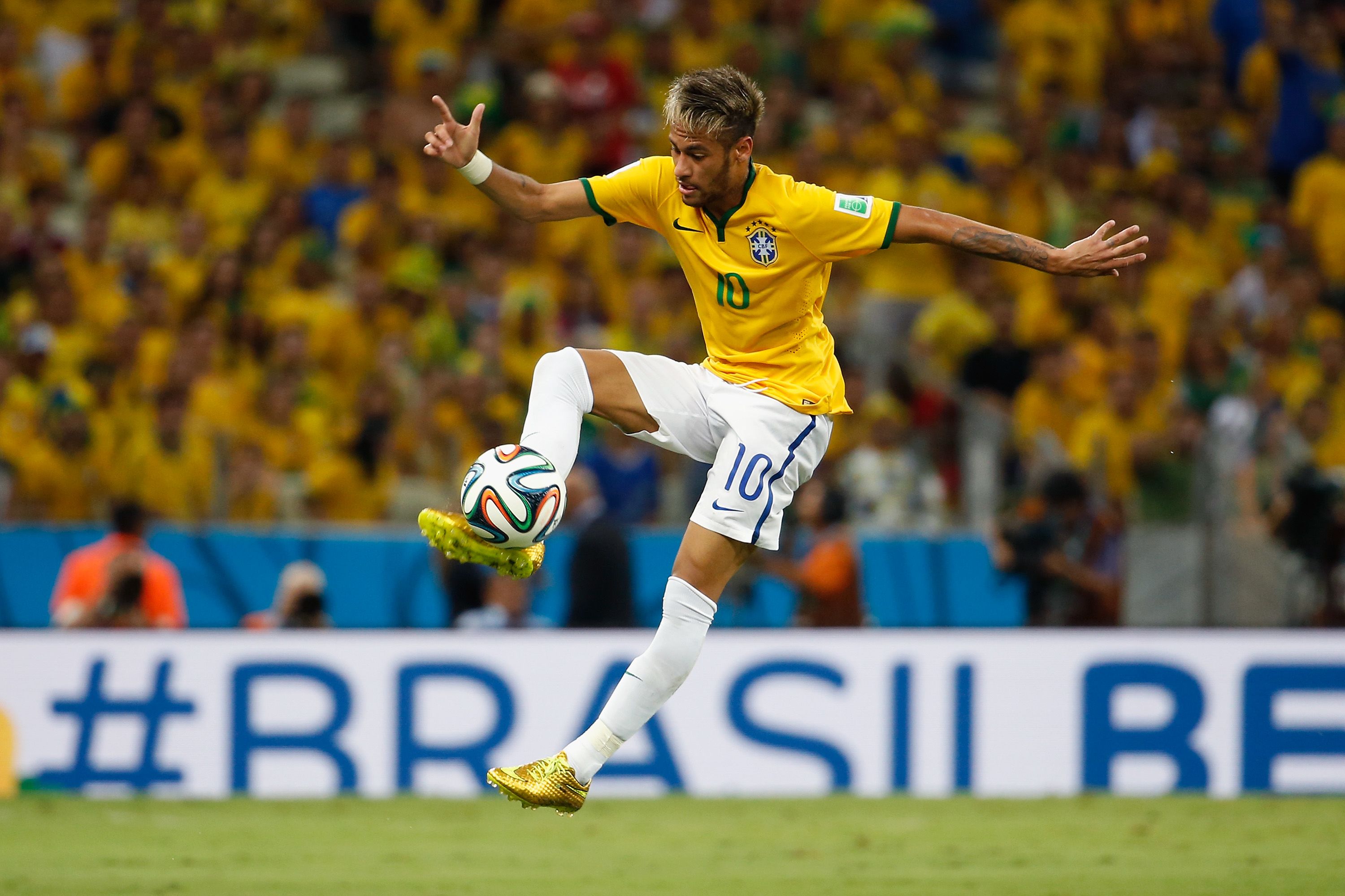 Brazil 2014 squad