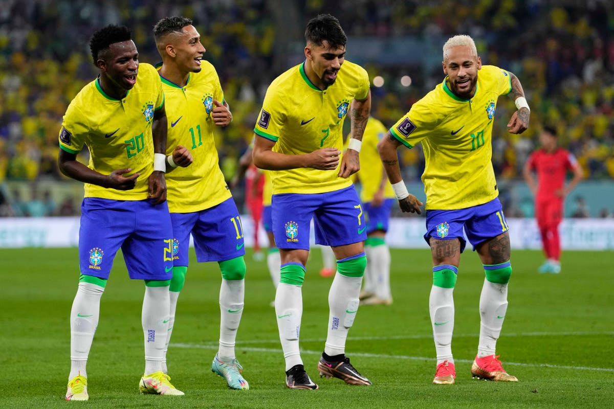 Brazil dance culture