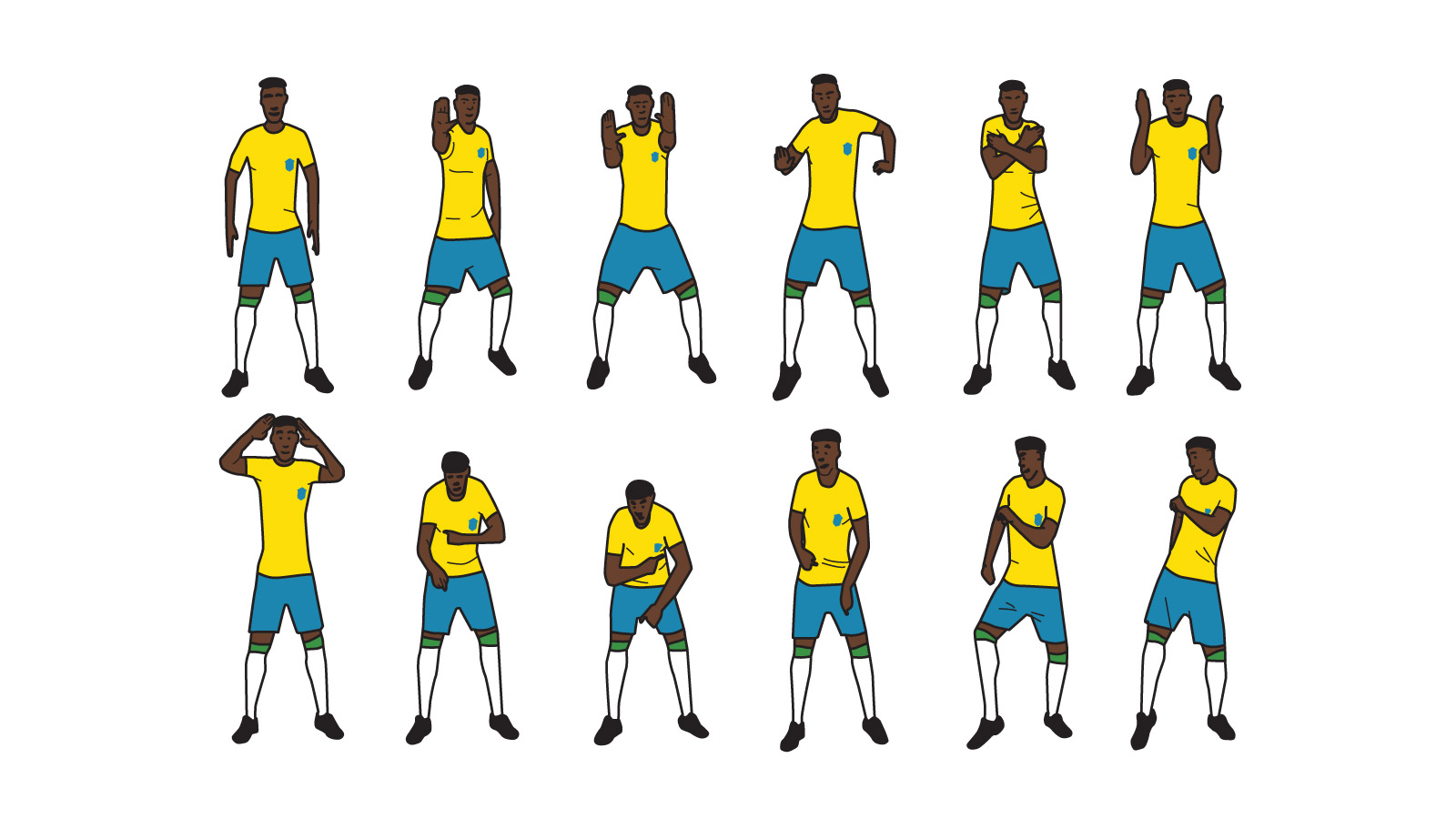 brazil dance world cup 0021