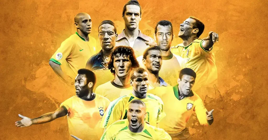 Brazil football cultural impact.