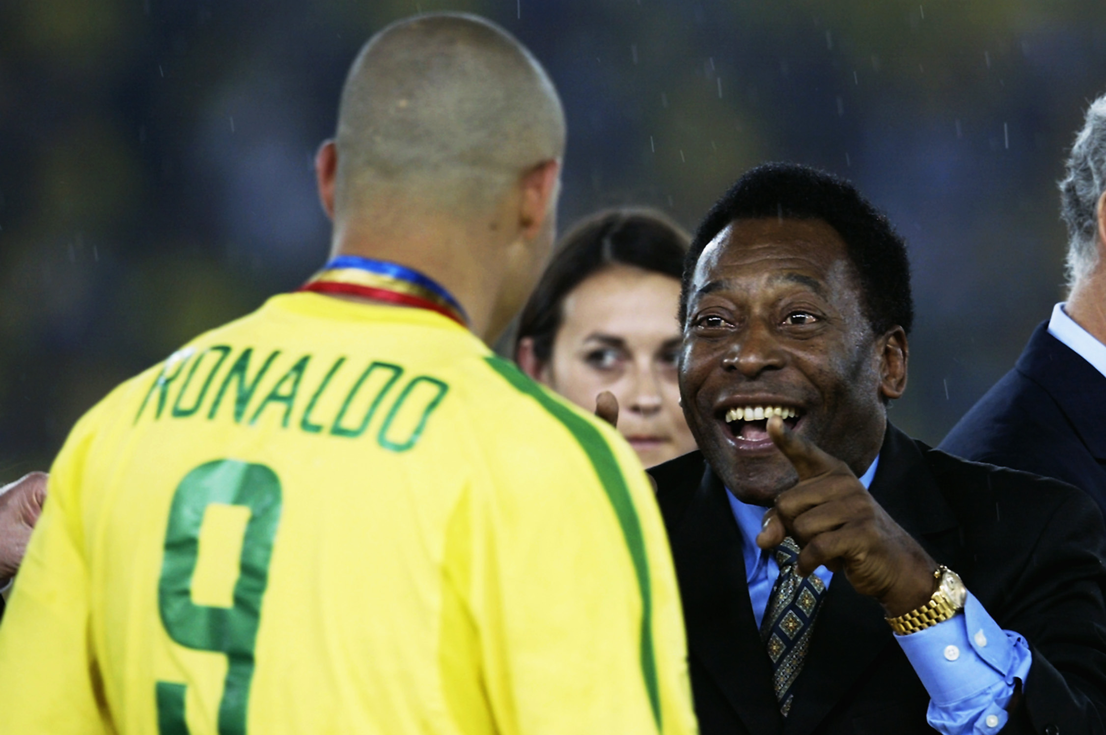 Brazil football tactics