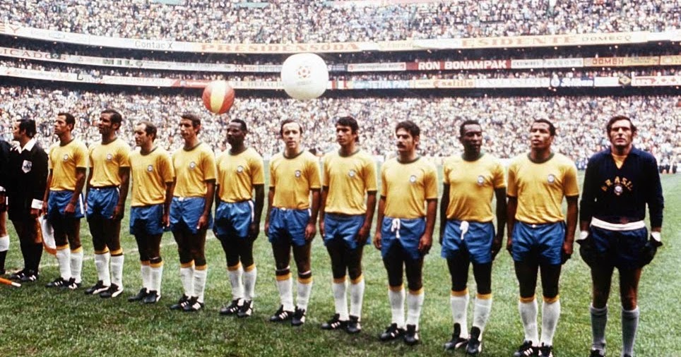 Brazil football team achievements