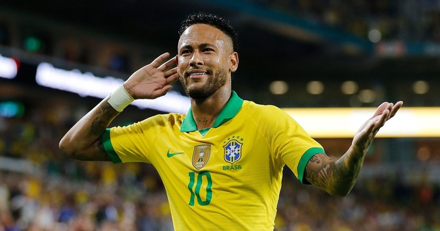 Brazil Neymar highlights