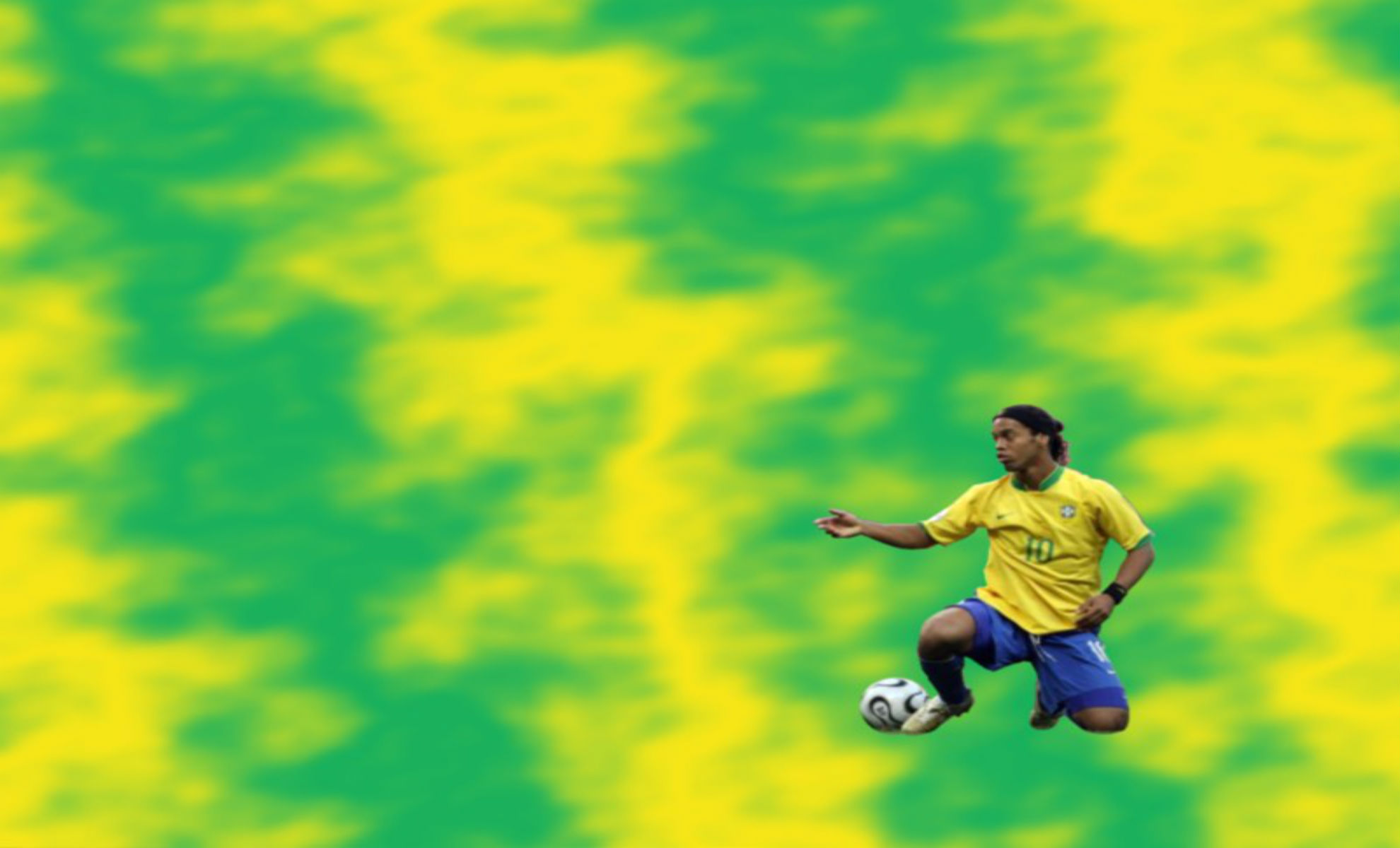 brazil ronaldinho wallpaper 0015