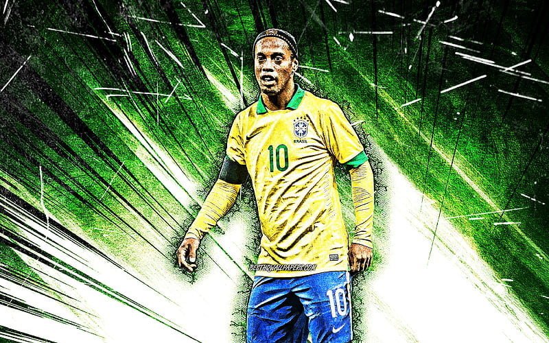 brazil ronaldinho wallpaper 0016