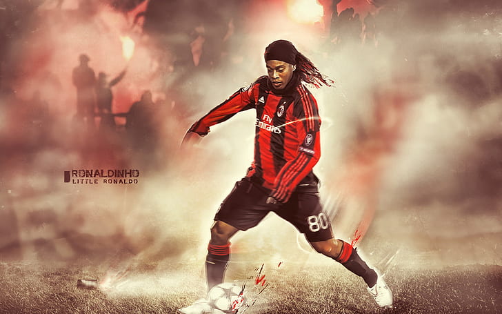 brazil ronaldinho wallpaper 0018