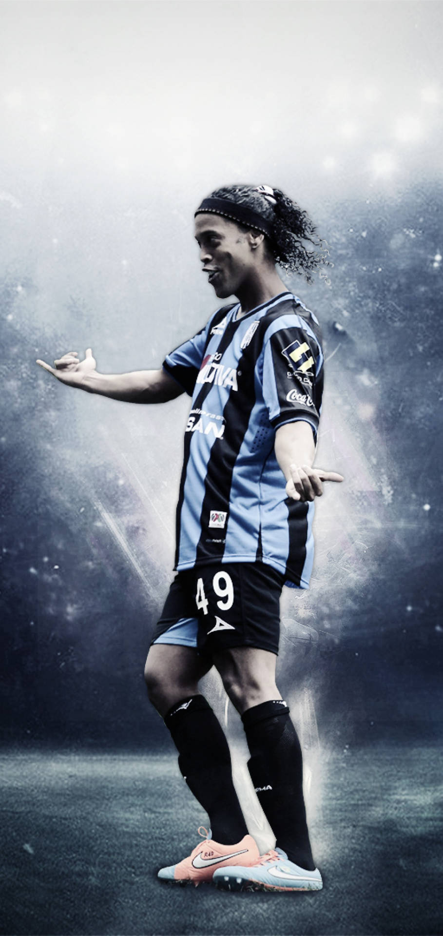 brazil ronaldinho wallpaper 0019