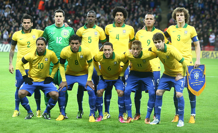 brazil ronaldinho wallpaper 0021