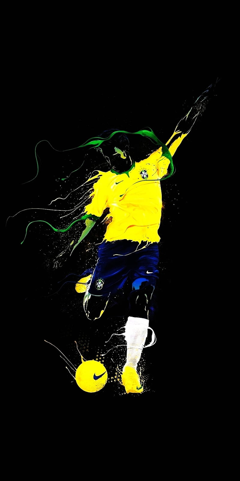 brazil ronaldinho wallpaper 0025