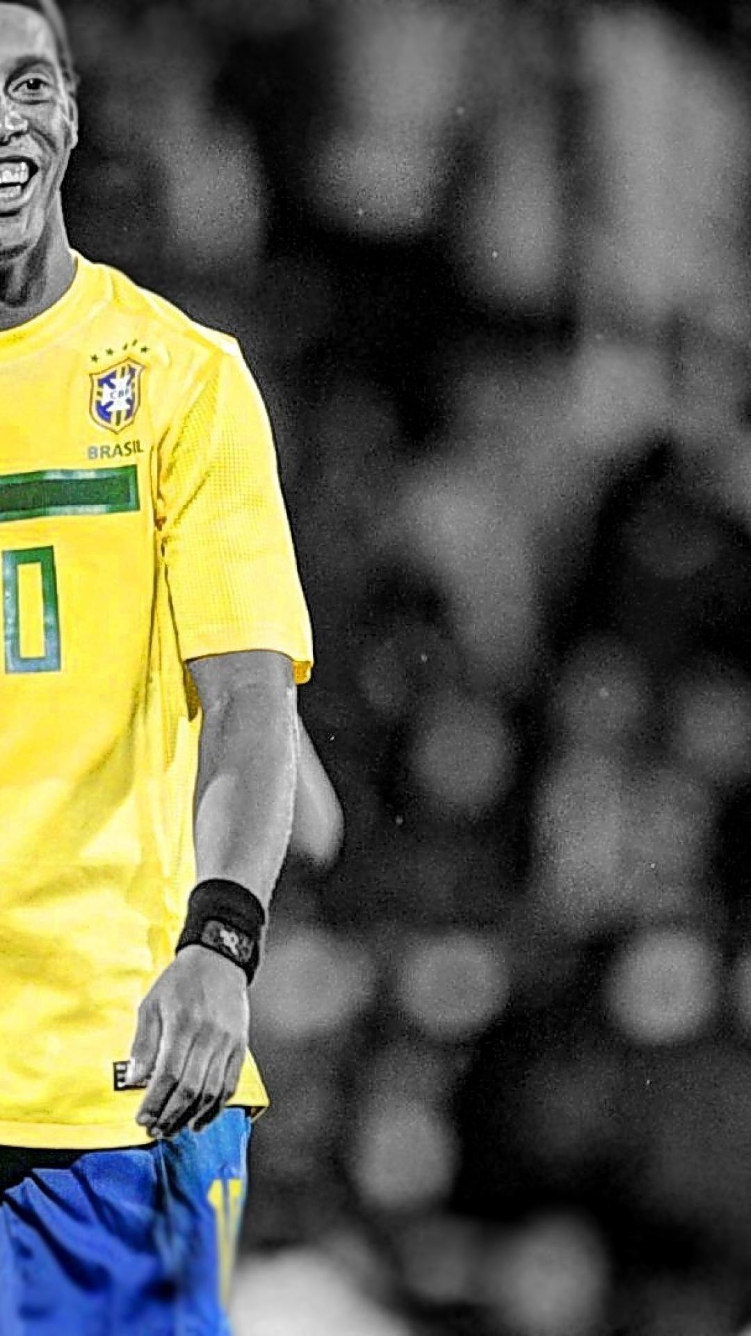 brazil ronaldinho wallpaper 0030