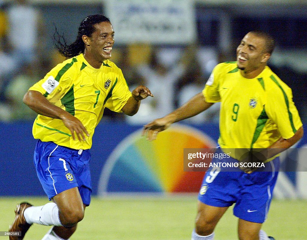 brazil ronaldinho wallpaper 0033