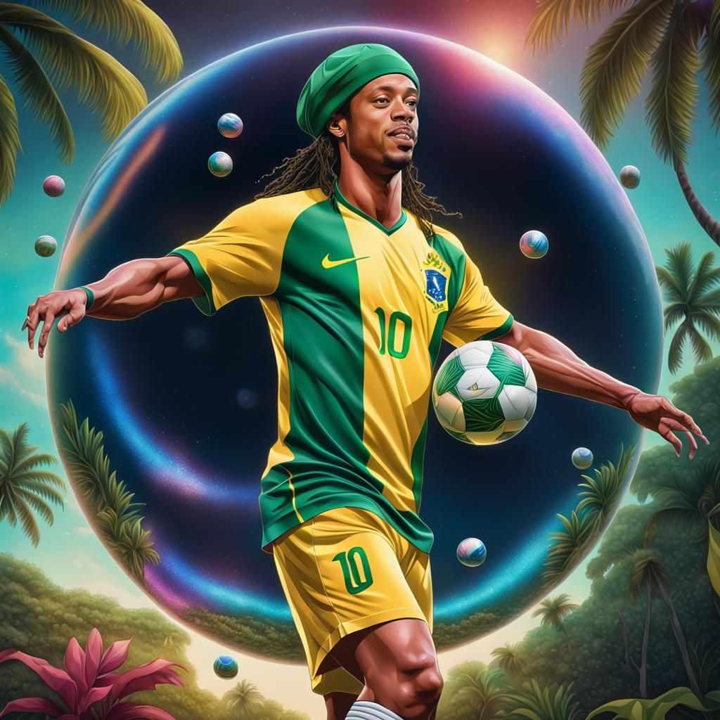 brazil ronaldinho wallpaper 0037