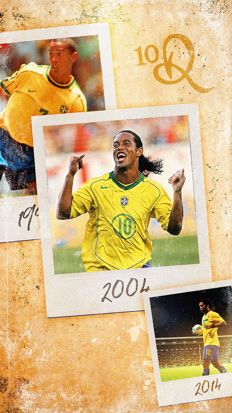brazil ronaldinho wallpaper 0061