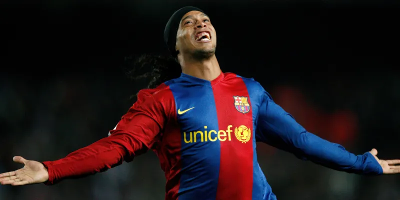 brazil ronaldinho wallpaper 0062