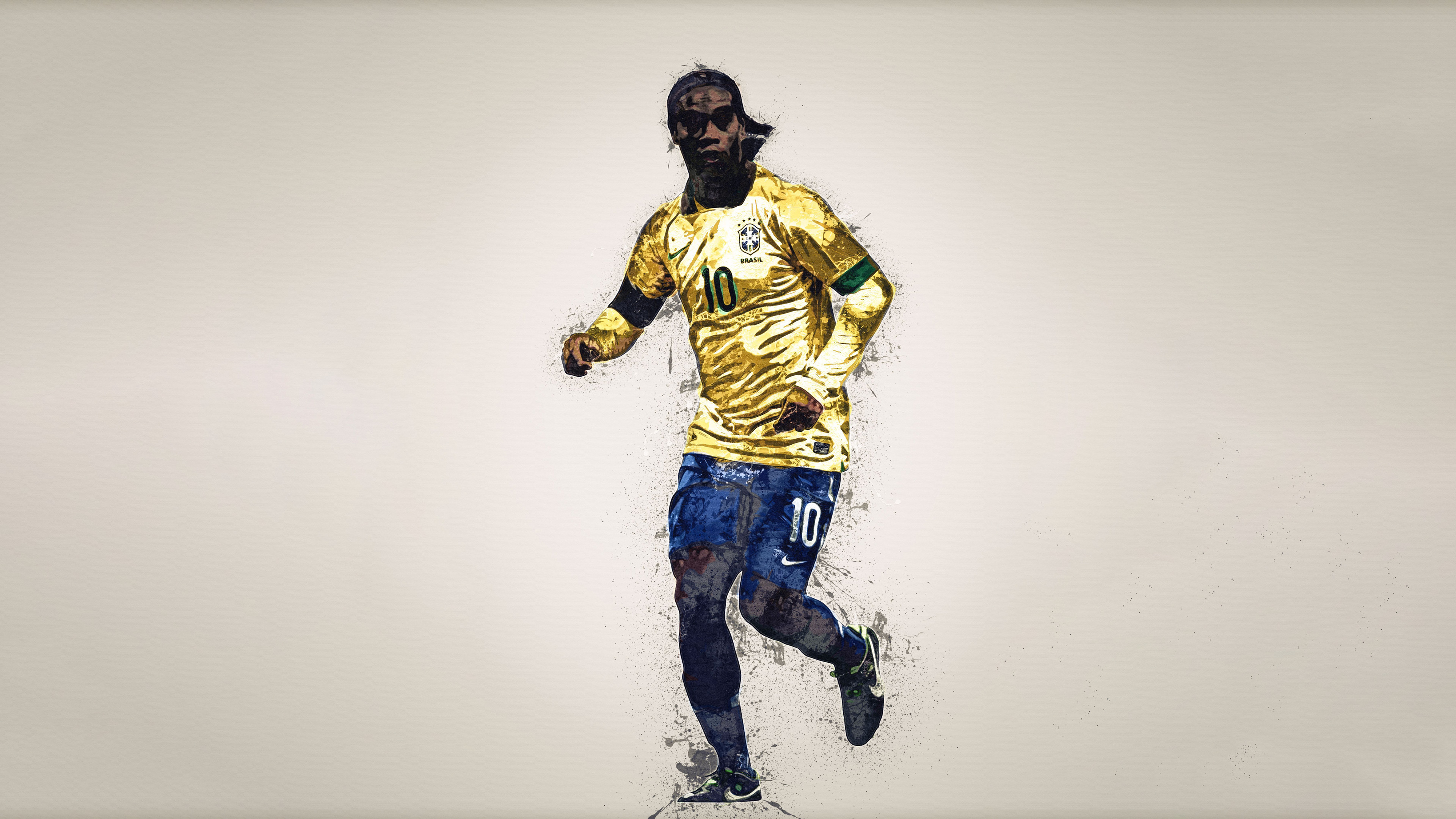 brazil ronaldinho wallpaper 0067